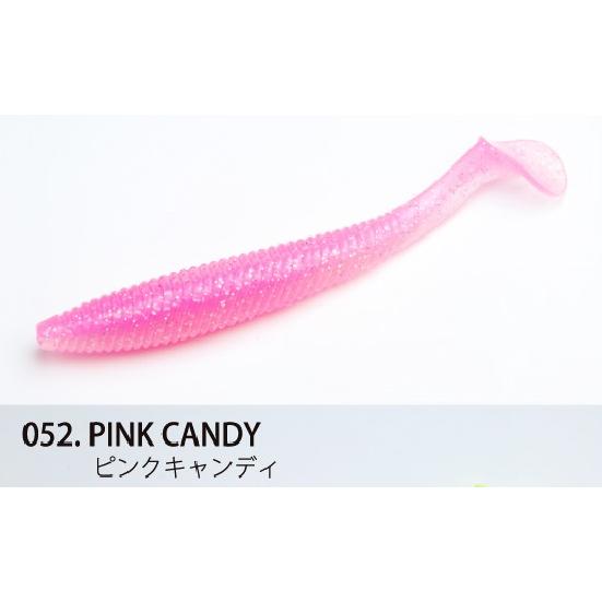 レイドジャパン フルスイング 5インチ ピンクキャンディー | 