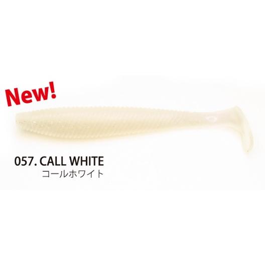 レイドジャパン フルスイング 5インチ コールホワイト | 