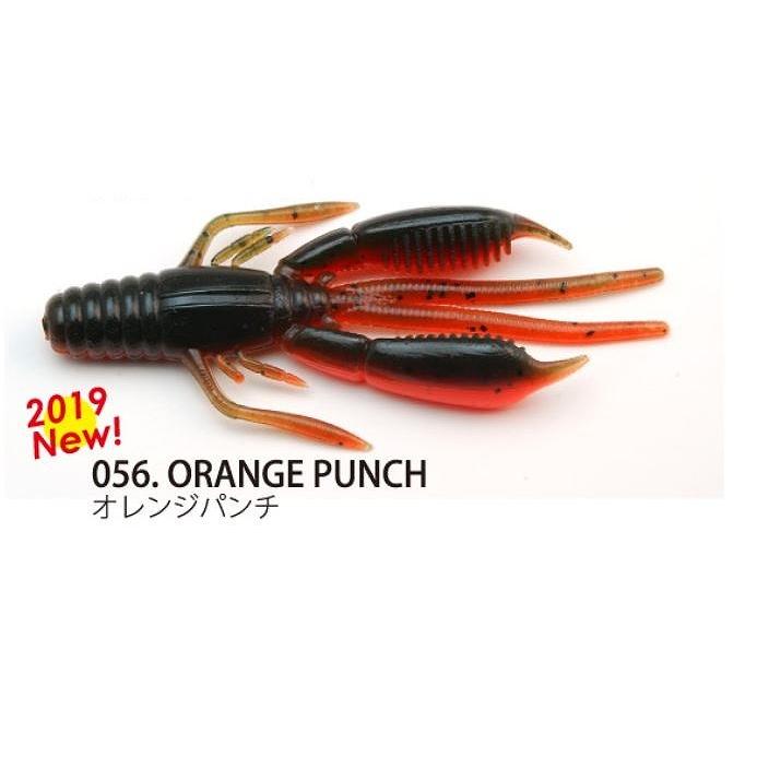 ネコポス対象品 レイドジャパン バトルホッグ 2 6インチ オレンジパンチ ワーム 釣具のキャスティング Paypay店 通販 Paypayモール