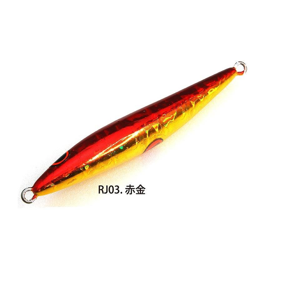 【ネコポス対象品】【ネコポス対象品】ライズジャパン RISEJIG(ライズジグ) SLJ 30g アカキン | 
