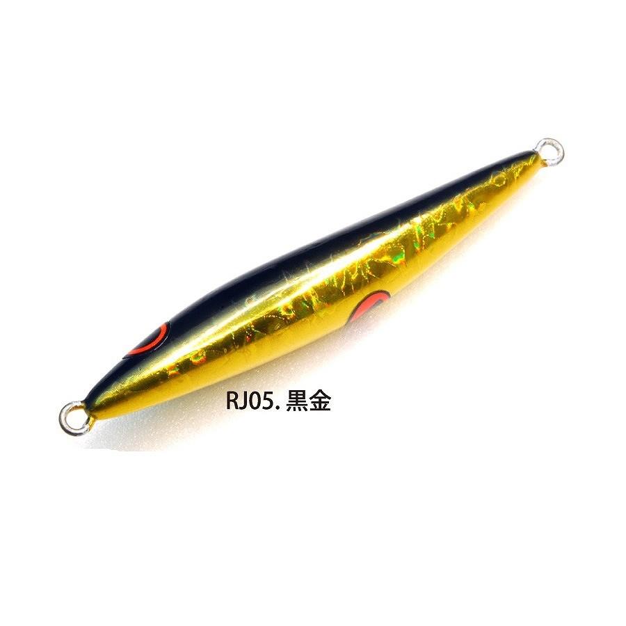 【ネコポス対象品】【ネコポス対象品】ライズジャパン RISEJIG(ライズジグ) SLJ 60g RJ05クロキン | 