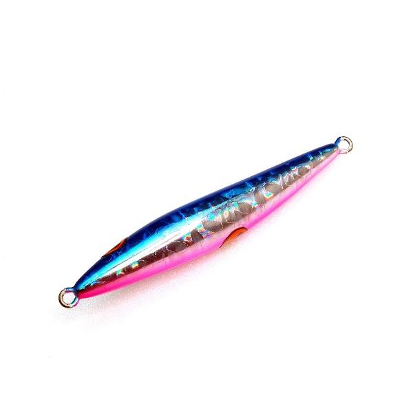【ネコポス対象品】ライズジャパン #RJ02 RISE JIG(ライズジグ) スーパーライトジギング SLJ 150g ブルピン | 