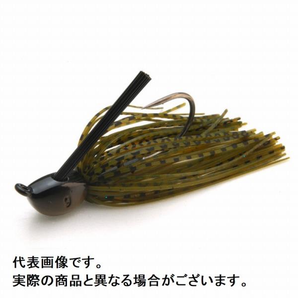 【ネコポス対象品】レイドジャパン　ＭＡＳＴＥＲ　ＪＩＧ（マスタージグ）　７ｇ　グリーンパンプキン | 