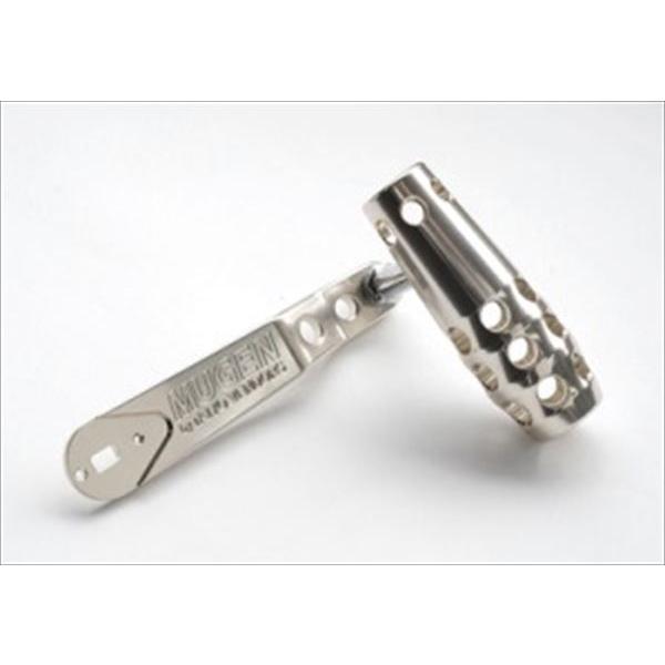 大洋ベンダーズ ムゲンパワーハンドル SD-1(d) シルバー 大洋ベンダーズ ムゲンパワーハンドル SD-1(d) シルバー : 釣具の