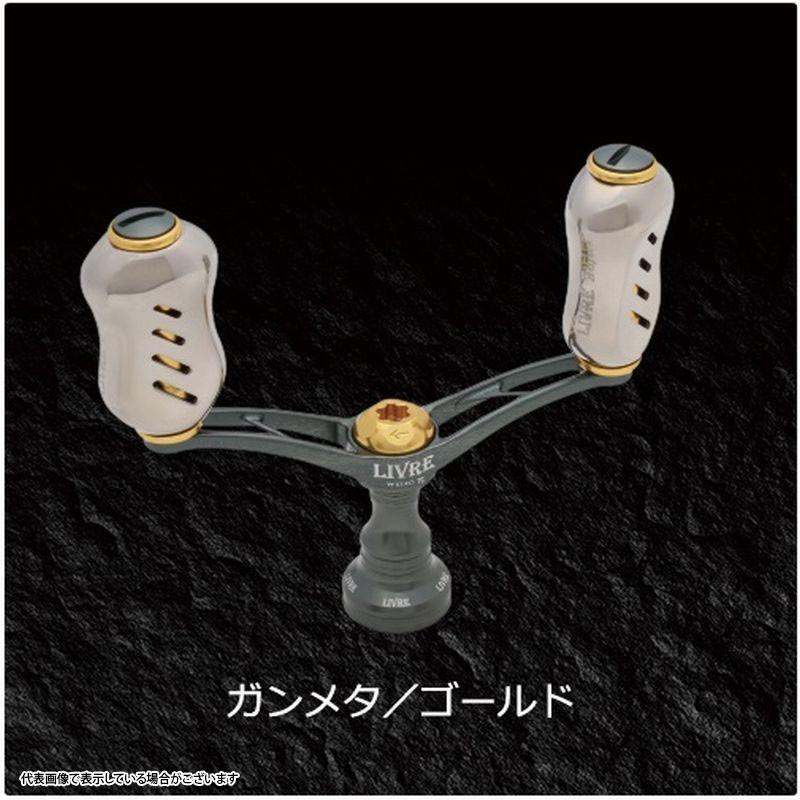 Megabass メガテック リブレ LIVRE WING 110(ウイング) Fino+ノブ