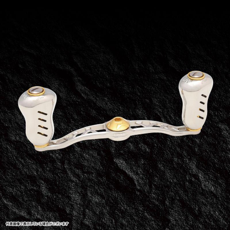 LIVRE Feather110 シマノ右巻用　メガテック リブレ 楽天市場】メガテック リブレ ハンドル クランクフェザー110