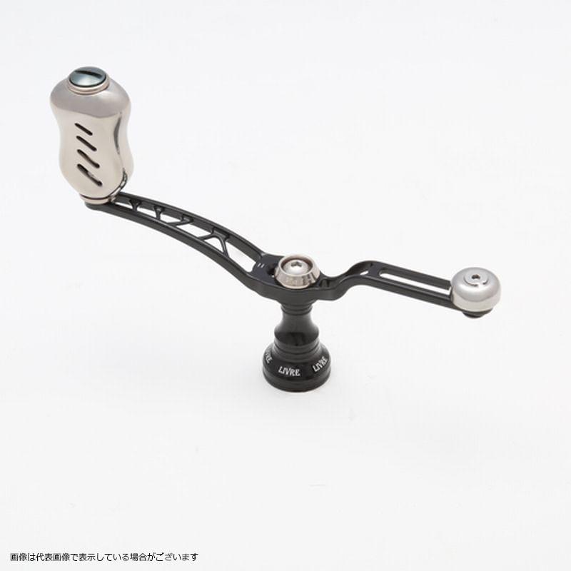 CRANK Feather 90（クランクフェザー 90）｜ベイトリール｜カスタム