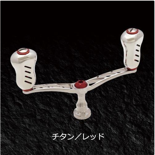 極美品】LIVRE TYPE2 90 R ダブルハンドル リール リブレ リブレ/LIVRE