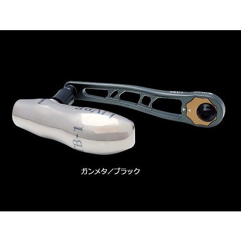 メガテック(LIVRE) BJT-102DB1-GMB BJ 102-110T ダイワB1 (鵝鳥メタP+黒いことG) その他リールパーツ-アウトドア、釣り、旅行用品