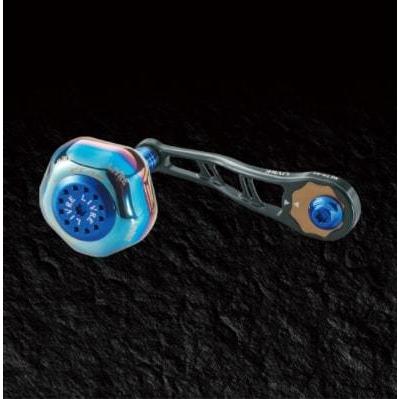 楽天市場】リブレ ハンドル BJ 75-83PT シマノM7 左巻き用 64.2g