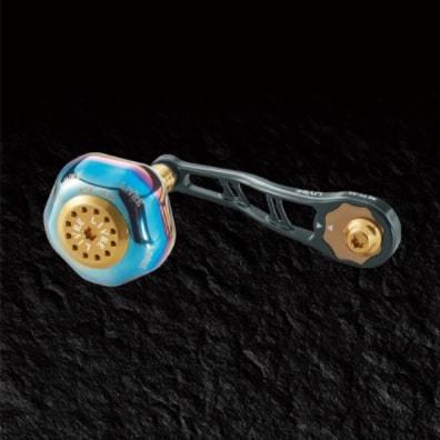 メガテック（LIVRE） BJ 75-83PT ダイワB2 (ガンメタP+ゴールドG