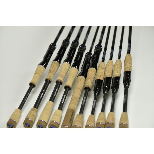 DSTYLE(ディスタイル) BLUE TREK(ブルートレック) DBTC-65ML-FM(ベイト