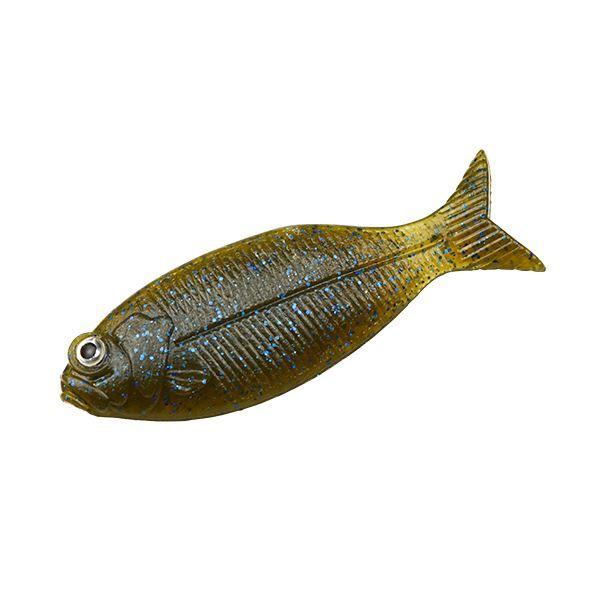 ＤＳＴＹＬＥ ディスタイル ワーム ギルーラ2.5インチ グリーンパンプキンブルーフレーク&ペッパー ワーム