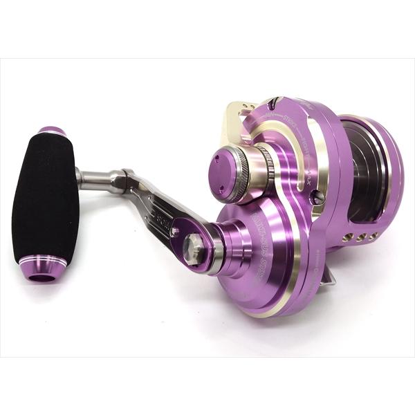 スタジオオーシャンマーク ベイトリール ブルーヘブン L50Hi/R-Vi/G(24