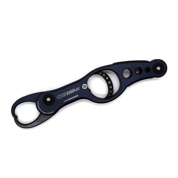 スタジオオーシャンマーク OCEAN GRIP OG2100VIII-BB(25) ブルーブラック | 