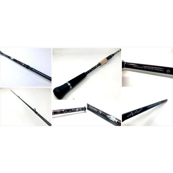 トランスセンデンス×ツララ エストレーモ 76 TRANSCENDENCE ○【送料無料】トランスセンデンス TRANSCENDENCE