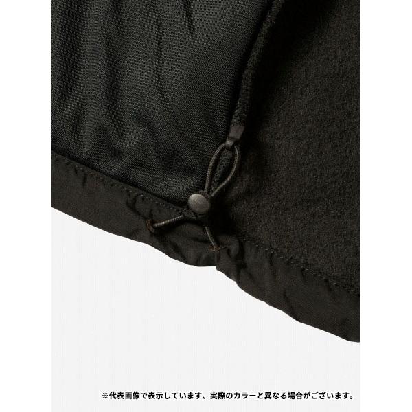 【特価】ノースフェイス 防寒服アウター NA72051 デナリジャケット ケルプタン Sの画像