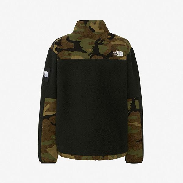 【特価】ノースフェイス 防寒服アウター NA72333 ノベルティーデナリジャケット TNFカモ Sの画像