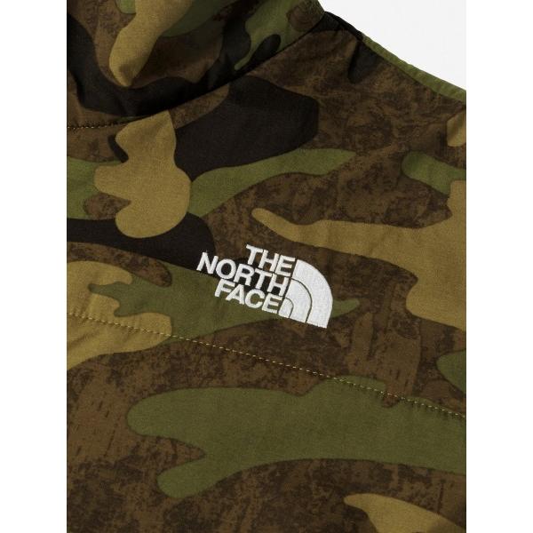 【特価】ノースフェイス 防寒服アウター NA72333 ノベルティーデナリジャケット TNFカモ Sの画像