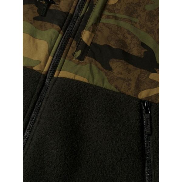 【特価】ノースフェイス 防寒服アウター NA72333 ノベルティーデナリジャケット TNFカモ Sの画像