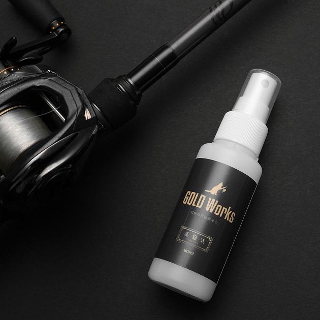 ゴールドワークス コーティング剤 美猫式 80ml |  | 01