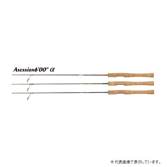 アイビーライン アセッションα 6'00