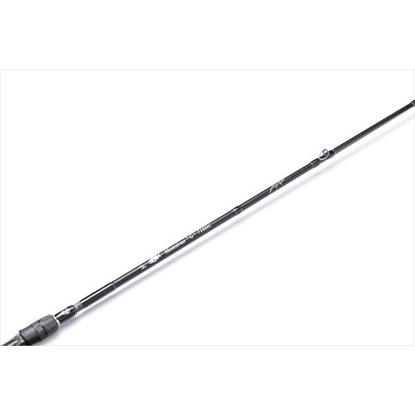 ツララ バスロッド TULALAモンストロG 710HC（ベイト・1ピース