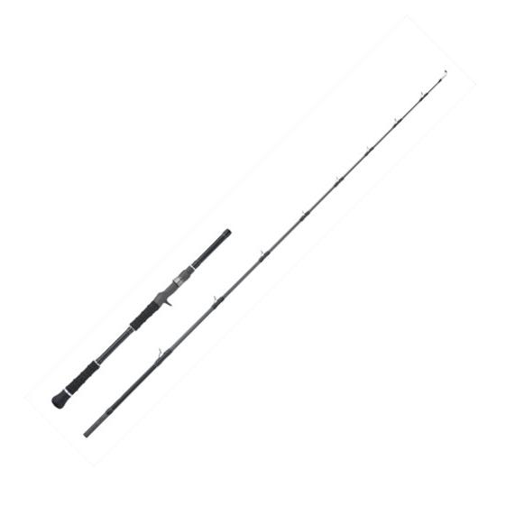 ツララ バスロッド TULALAモンストロG 65XXHC（ベイト・変則2ピース