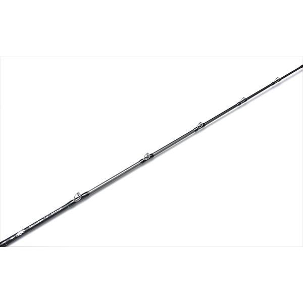 ツララ バスロッド TULALAモンストロG 65XXHC（ベイト・変則2ピース