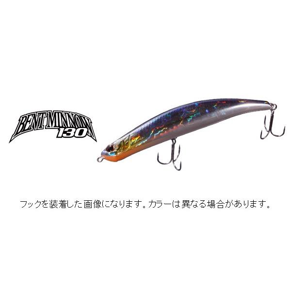 OSP バスルアー ベントミノー130F ゴーストアユ G01 | O.S.P | 01