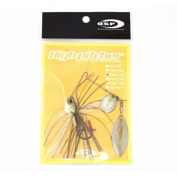 最大62 Offクーポン ネコポス対象品 ｏｓｐ ハイピッチャー３ ８ｏｚ ｔｗ ｌｂシャッド スピナーベイト バズベイト1 155円 Aynaelda Com