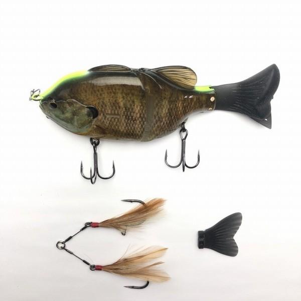 楽天ランキング1位 イマカツ ギルロイドjr バッファローホーンフック 3dリアリズム 599 3dハイビズメスギル バスルアー 日本製 Www Aqtsolutions Com