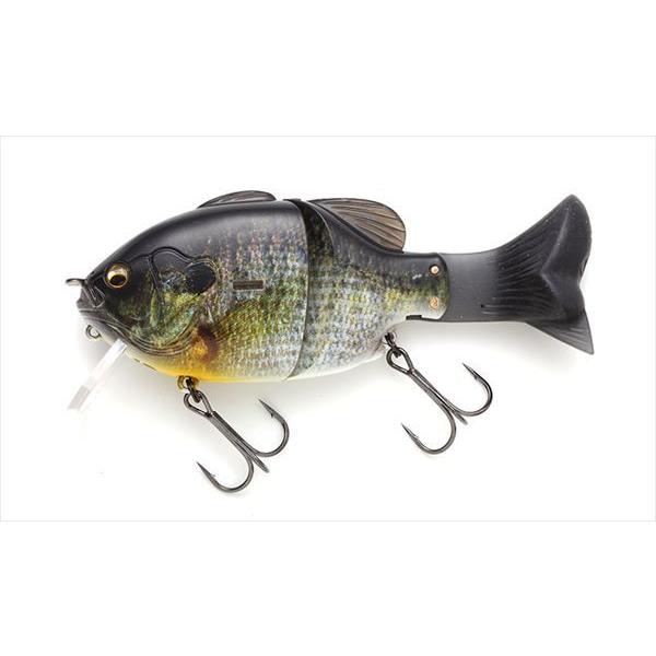 イマカツ バスルアー ギルロイドベビー 3dリアリズム 622 3d琵琶湖グラスギル 全商品オープニング価格