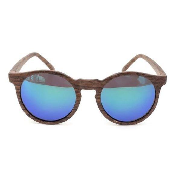 ナチュラルディストーション　偏光グラス 特価】DANG SHADE ダンシェイズ 偏光グラス ATZ Wood Matte x Green