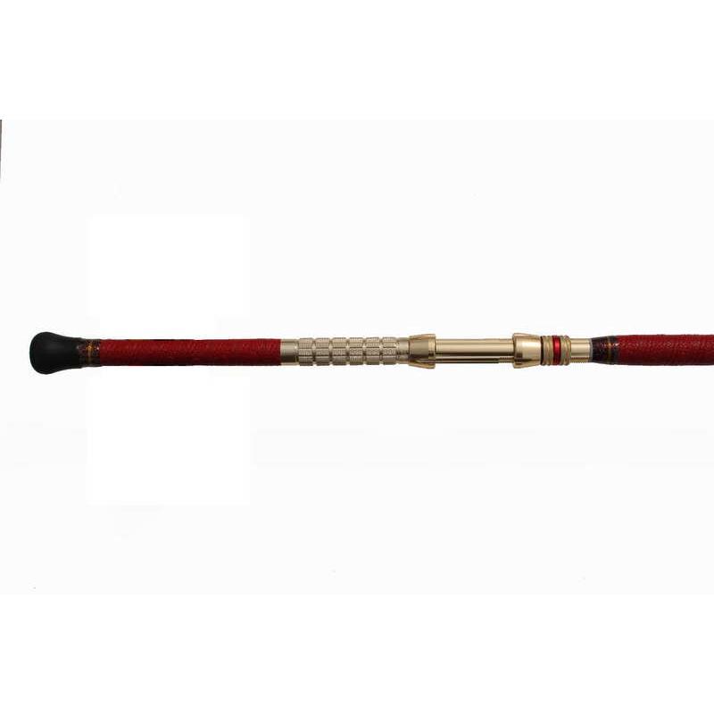 アリゲーター ビーダンサー 250 黒/赤プルトス 【allipre