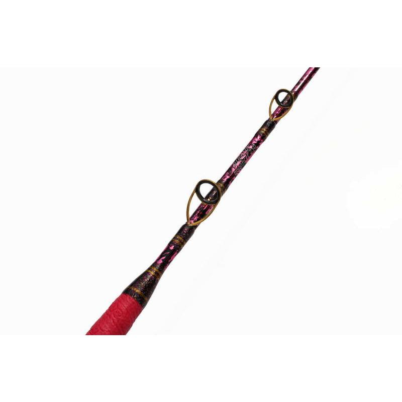 ビーダンサー 250 ALLIGATOR Bedancer 極美品 アリゲーター ビーダンサー 250 黒/ピンクプルトス 【allipre】【即日