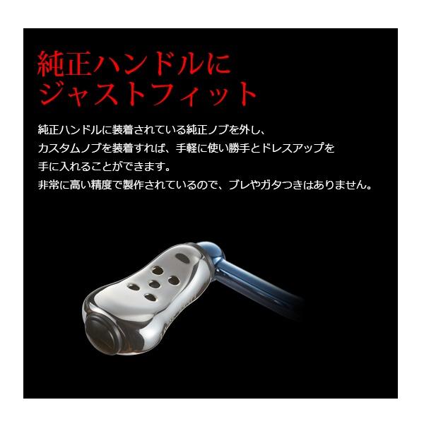 爆買】【ネコポス対象品】リブレ メガテック ハンドルノブ単体 リブレ