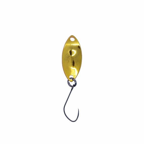 ヴァルケイン スプーン サーヴァントスピア0.7g 芝山オレキン
