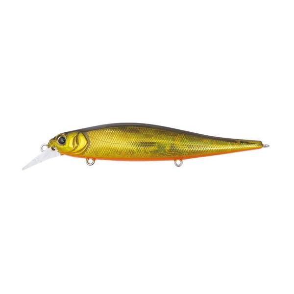 ボトムアップ バスルアー フランジャー PL032黒金オレンジベリー