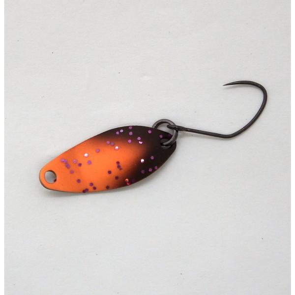 Ｄｅｅｐ Ｐａｒａｄｏｘ スプーン キッド0.6g #2 パパイヤン