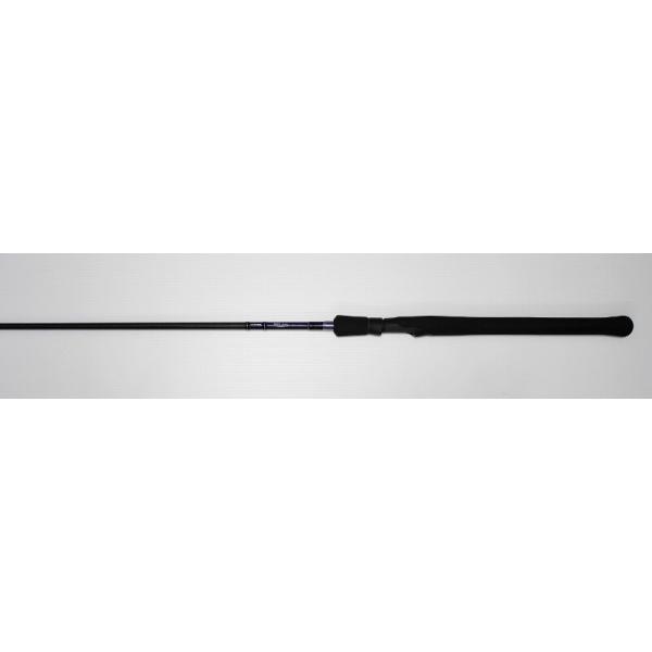 エイムス シーバスロッド ブラックアローアンリミテッド BAUー97M