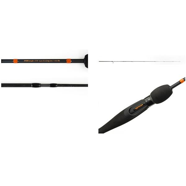 ロッド THIRTY FOUR +E 410M 34/サーティ―フォー アジングロッド THIRTY FOUR +E 410M