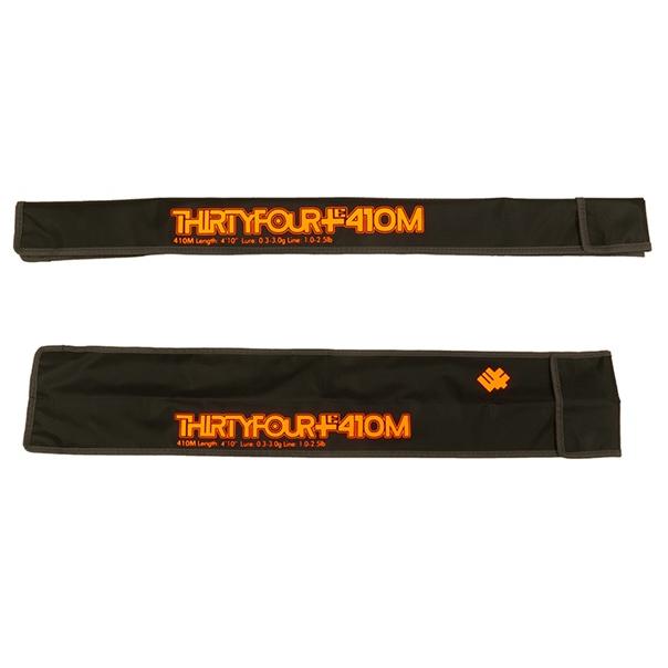 ロッド THIRTY FOUR +E 410M Amazon.co.jp: 34 アジングロッド THIRTYFOUR E 410M 下半分