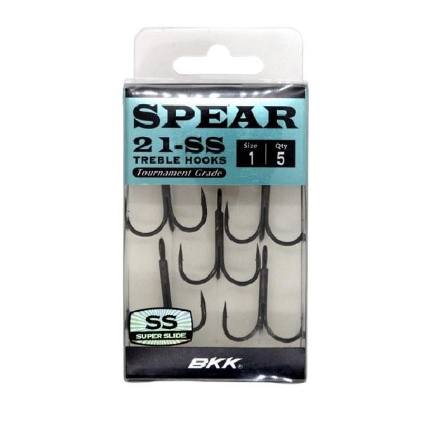 ＢＫＫ トリプルフック スピア21SS ♯1 | 