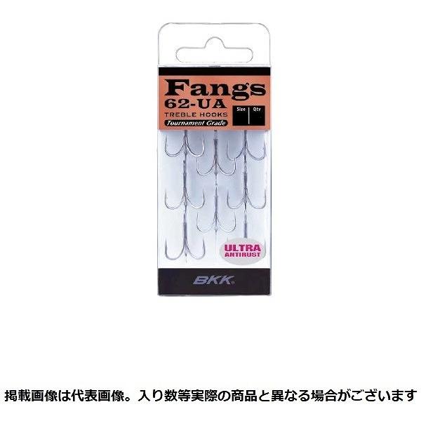 ＢＫＫ トリプルフック ファングス62UA ♯6 | 