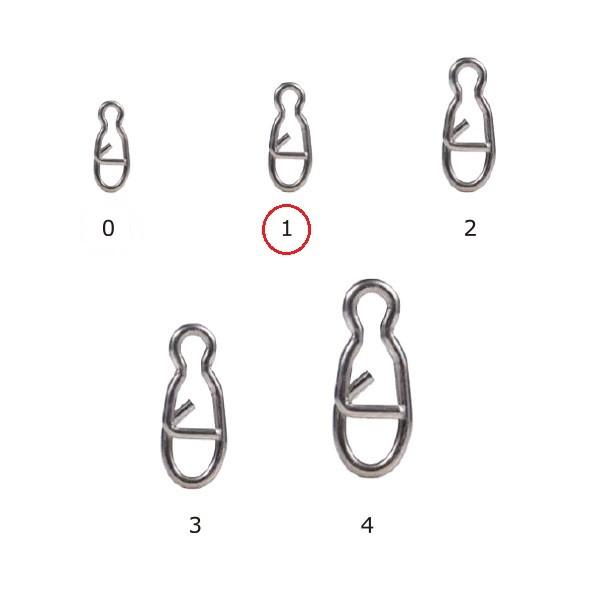 ＢＫＫ スナップ・リング ファスト スナップ-41 #1 |  | 01