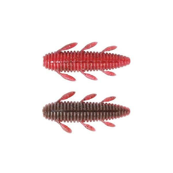 一誠 イッセイ ワーム 海太郎 根魚蟲 2.2インチ ヘビーソルト #018 ロックフィッシュSP | 