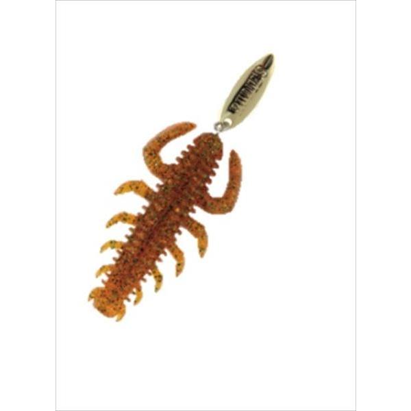 ルーディーズ ワーム ハタ喰い・蟲 2.8インチ モエビ | 