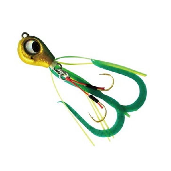 ルーディーズ 魚子ラバ 5.0g ミドキン | 