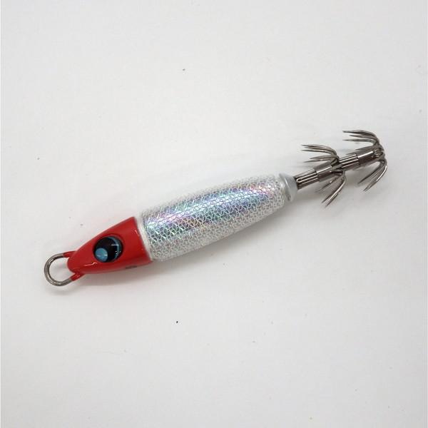 Uroco(ウロコ) スッテ ウロコロスッテ スリム 15号 #009G 赤/白オイル | 